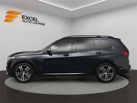 Photos of 2019 BMW X7 xDrive50i for sale in Hightstown, NJ at Excel Auto Lounge