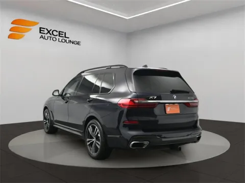 Another view of 2019 BMW X7 xDrive50i for sale in Hightstown, NJ at Excel Auto Lounge