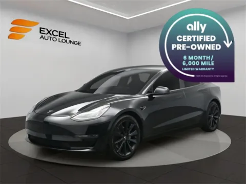 Black 2018 Tesla Model 3 Long Range for sale in Hightstown, NJ