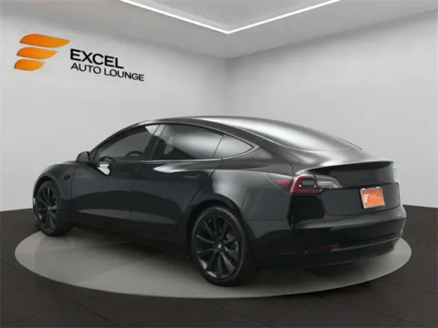 Another view of 2018 Tesla Model 3 Long Range for sale in Hightstown, NJ at Excel Auto Lounge