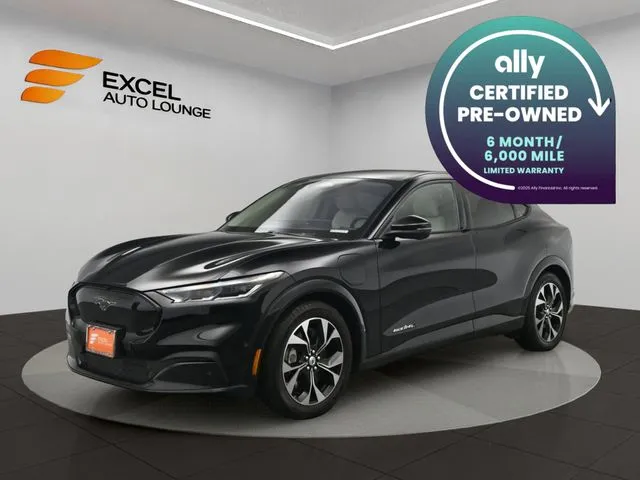 2021 Ford Mustang Mach-E Premium for sale in Hightstown, NJ