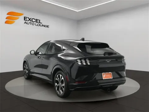 Another view of 2021 Ford Mustang Mach-E Premium for sale in Hightstown, NJ at Excel Auto Lounge