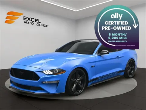 Blue 2022 Ford Mustang GT for sale in Hightstown, NJ