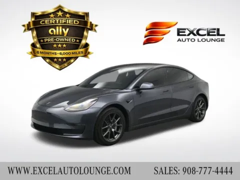 Blue 2022 Tesla Model 3 Long Range for sale in Hightstown, NJ