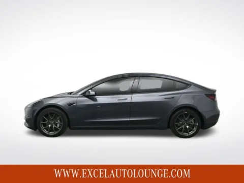 Another view of 2022 Tesla Model 3 Long Range for sale in Hightstown, NJ at Excel Auto Lounge