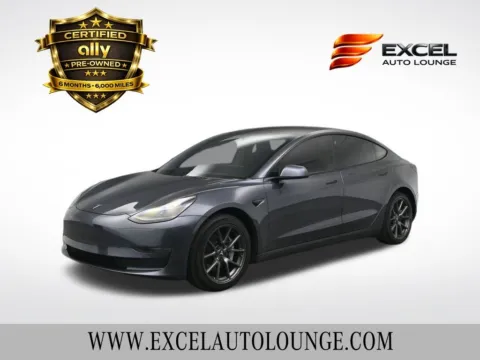 Blue 2022 Tesla Model 3 Long Range for sale in Hightstown, NJ