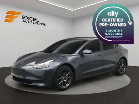 Blue 2022 Tesla Model 3 Long Range for sale in Hightstown, NJ