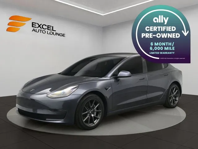 Blue 2022 Tesla Model 3 Long Range for sale in Hightstown, NJ