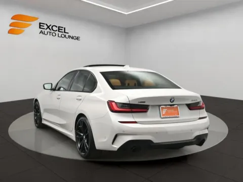 Another view of 2021 BMW 3 Series 330i xDrive for sale in Hightstown, NJ at Excel Auto Lounge