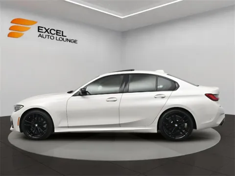 Photos of 2021 BMW 3 Series 330i xDrive for sale in Hightstown, NJ at Excel Auto Lounge