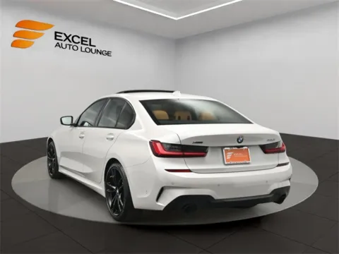 Another view of 2021 BMW 3 Series 330i xDrive for sale in Hightstown, NJ at Excel Auto Lounge