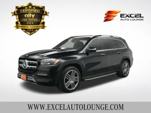 Black 2020 Mercedes-Benz GLS 450 for sale in Hightstown, NJ