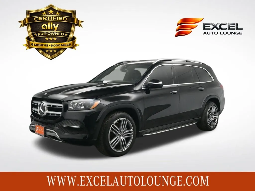 2020 Mercedes-Benz GLS 450 for sale in Hightstown, NJ