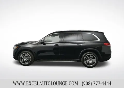 Another view of 2020 Mercedes-Benz GLS 450 for sale in Hightstown, NJ at Excel Auto Lounge