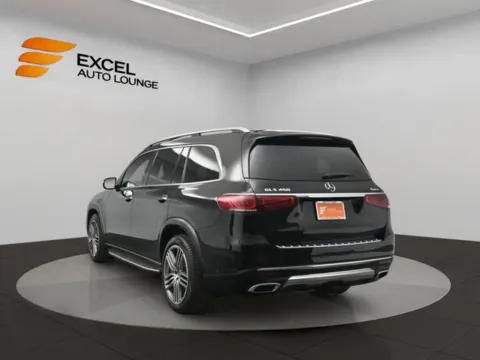 Another view of 2020 Mercedes-Benz GLS 450 for sale in Hightstown, NJ at Excel Auto Lounge