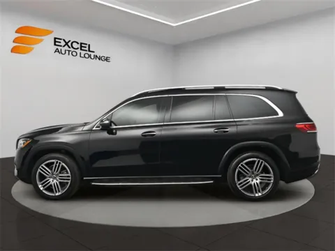 Photos of 2020 Mercedes-Benz GLS 450 for sale in Hightstown, NJ at Excel Auto Lounge