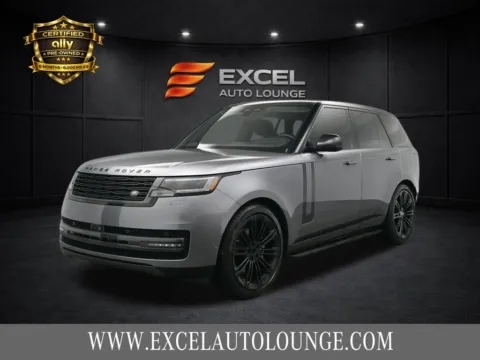 Gray 2024 Land Rover Range Rover SE for sale in Hightstown, NJ