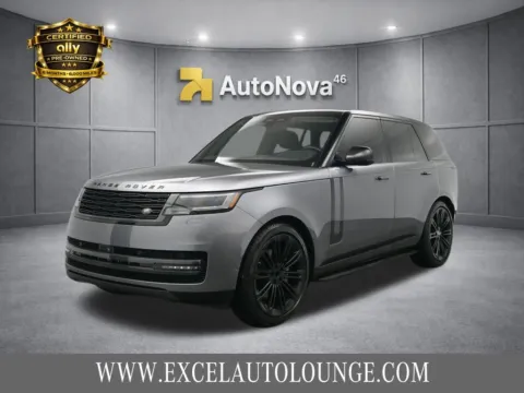 Unknown 2024 Land Rover Range Rover SE for sale in Hightstown, NJ