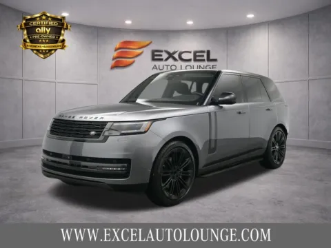 Gray 2024 Land Rover Range Rover SE for sale in Hightstown, NJ