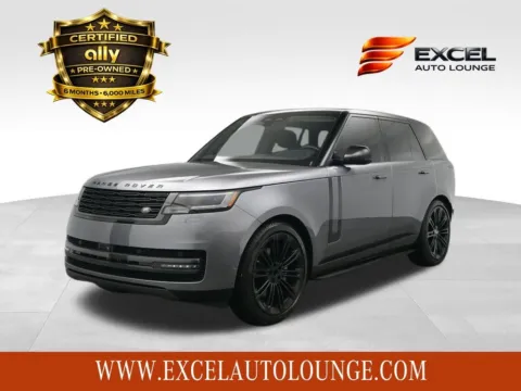 Gray 2024 Land Rover Range Rover SE for sale in Hightstown, NJ