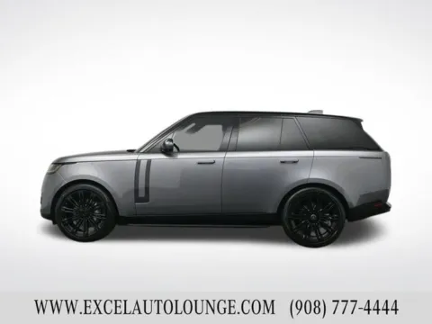 Another view of 2024 Land Rover Range Rover SE for sale in Hightstown, NJ at Excel Auto Lounge
