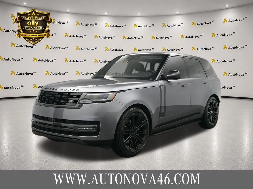 Unknown 2024 Land Rover Range Rover SE for sale in Hightstown, NJ