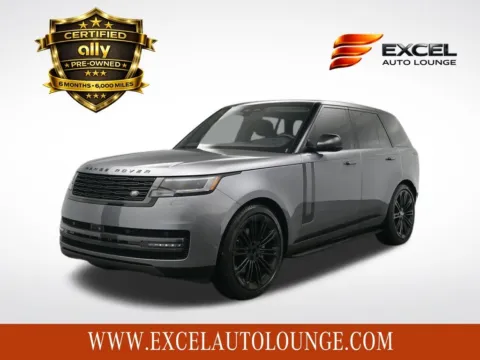 Gray 2024 Land Rover Range Rover SE for sale in Hightstown, NJ