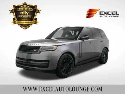 Gray 2024 Land Rover Range Rover SE for sale in Hightstown, NJ