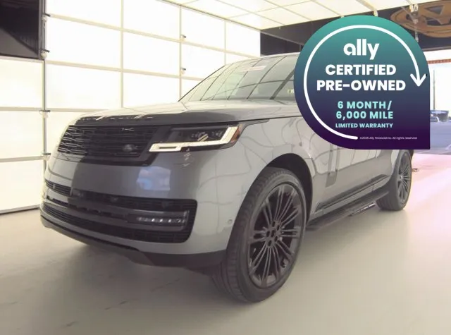 2024 Land Rover Range Rover SE's photo
