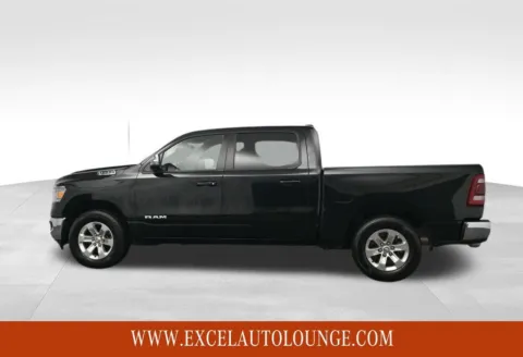 Another view of 2024 Ram 1500 Laramie for sale in Hightstown, NJ at Excel Auto Lounge