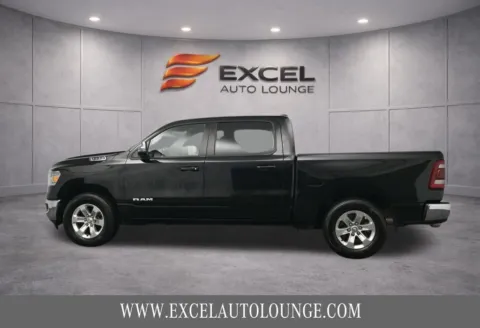 Another view of 2024 Ram 1500 Laramie for sale in Hightstown, NJ at Excel Auto Lounge