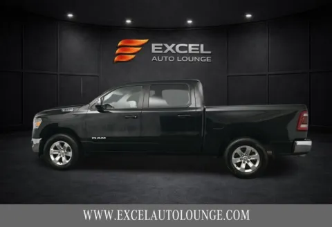 Another view of 2024 Ram 1500 Laramie for sale in Hightstown, NJ at Excel Auto Lounge