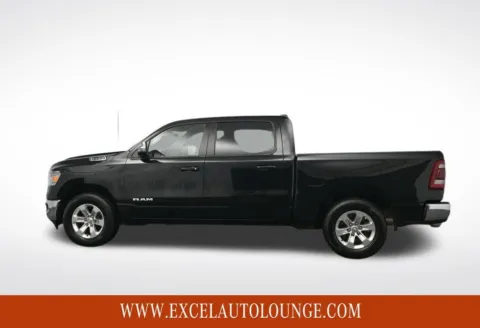 Another view of 2024 Ram 1500 Laramie for sale in Hightstown, NJ at Excel Auto Lounge