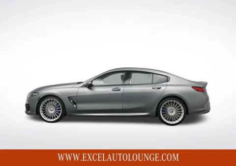 Another view of 2023 BMW 8 Series ALPINA B8 xDrive for sale in Hightstown, NJ at Excel Auto Lounge