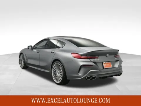 More photos of 2023 BMW 8 Series ALPINA B8 xDrive at Excel Auto Lounge, NJ