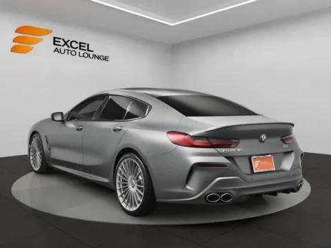 Another view of 2023 BMW 8 Series ALPINA B8 xDrive for sale in Hightstown, NJ at Excel Auto Lounge