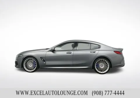 Another view of 2023 BMW 8 Series ALPINA B8 xDrive for sale in Hightstown, NJ at Excel Auto Lounge