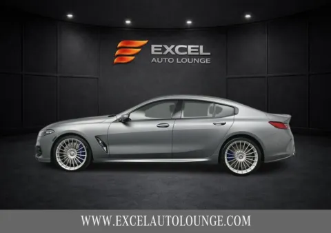 Another view of 2023 BMW 8 Series ALPINA B8 xDrive for sale in Hightstown, NJ at Excel Auto Lounge