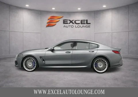 Another view of 2023 BMW 8 Series ALPINA B8 xDrive for sale in Hightstown, NJ at Excel Auto Lounge
