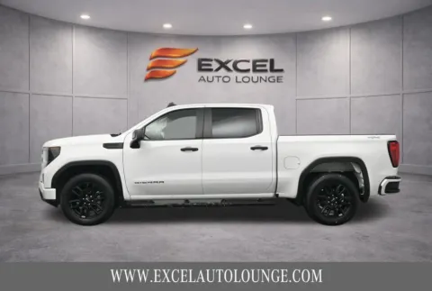 Another view of 2023 GMC Sierra 1500 Pro for sale in Hightstown, NJ at Excel Auto Lounge