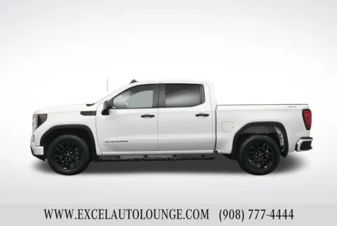 Another view of 2023 GMC Sierra 1500 Pro for sale in Hightstown, NJ at Excel Auto Lounge