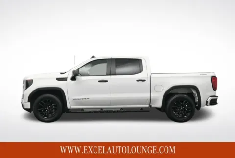 Another view of 2023 GMC Sierra 1500 Pro for sale in Hightstown, NJ at Excel Auto Lounge