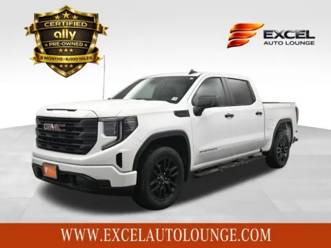 White 2023 GMC Sierra 1500 Pro for sale in Hightstown, NJ