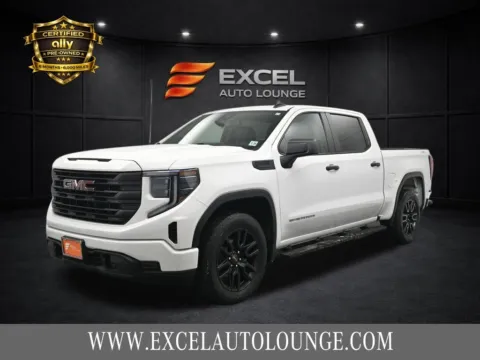 White 2023 GMC Sierra 1500 Pro for sale in Hightstown, NJ