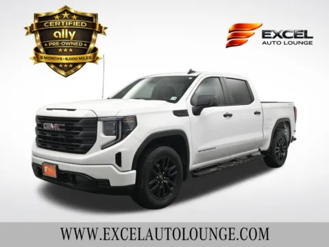 White 2023 GMC Sierra 1500 Pro for sale in Hightstown, NJ