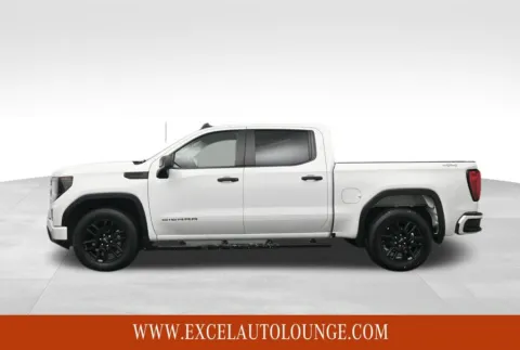 Another view of 2023 GMC Sierra 1500 Pro for sale in Hightstown, NJ at Excel Auto Lounge