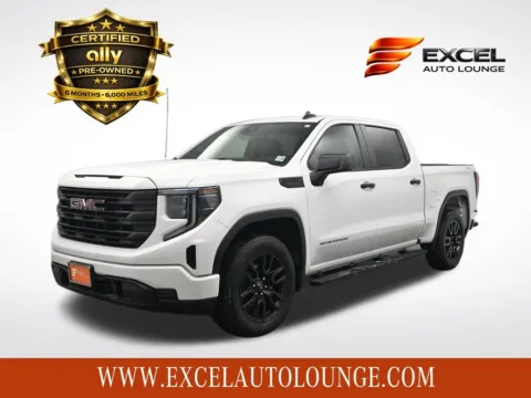 White 2023 GMC Sierra 1500 Pro for sale in Hightstown, NJ