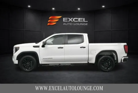 Another view of 2023 GMC Sierra 1500 Pro for sale in Hightstown, NJ at Excel Auto Lounge