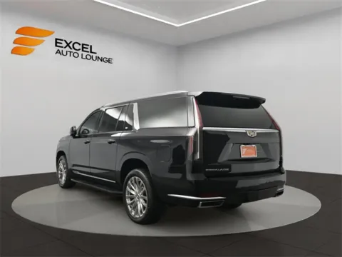 Another view of 2021 Cadillac Escalade ESV Premium for sale in Hightstown, NJ at Excel Auto Lounge