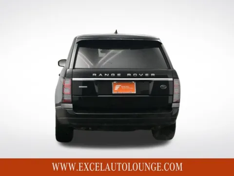More photos of 2017 Land Rover Range Rover 5.0L V8 Supercharged at Excel Auto Lounge, NJ